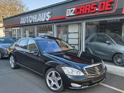Schwarz Gebraucht 2007 Mercedes S500 AMG Limousine | 15.990 € (Guter Preis)