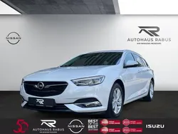 Abalone weiss (p3s) (metallic) Gebraucht 2019 Opel Insignia Innovation Kombi | 15.990 € (Fairer Preis)