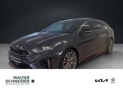 Pentametal met. (metallic) Gebraucht 2019 Kia ProCeed Comfort Kleinwagen | 21.450 € (Fairer Preis)