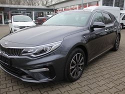 Grau Gebraucht 2019 Kia Optima Vision Kombi | 16.290 € (Fairer Preis)