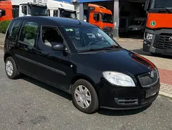 Schwarz Gebraucht 2008 Skoda Roomster Style Kombi | 1.999 € (Fairer Preis)