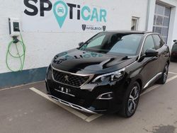 Schwarz Gebraucht 2019 Peugeot 3008 SUV | 16.900 € (Fairer Preis)
