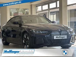 Blau Neu 2025 BMW i4 M Sport Limousine | 64.890 € (Teuer)