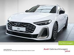 Gletscherweiß metallic Gebraucht 2025 Audi S5 Edition .1 Kombi | 79.990 € (Etwas zu teuer)