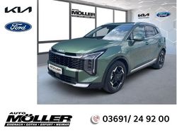 Grün Neu 2025 Kia Sportage Spirit SUV | 37.949 € (Fairer Preis)