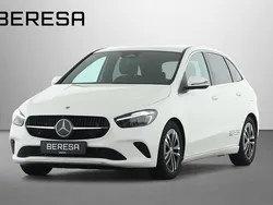 Polarweiss unilack Gebraucht 2025 Mercedes B180 Avantgarde Van / Kleinbus | 36.980 €