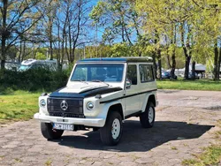 Weiß Gebraucht 1989 Mercedes G250 SUV | 24.000 €