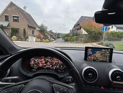 Schwarz Gebraucht 2017 Audi A3 Sport Limousine | 18.999 € (Fairer Preis)