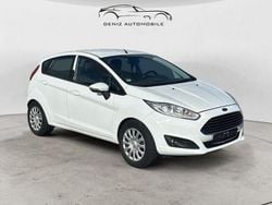 Weiß Gebraucht 2015 Ford Fiesta Trend Kleinwagen | 4.250 € (Guter Preis)