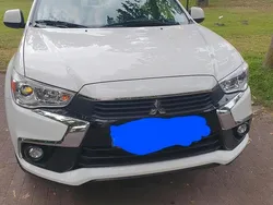 Weiß Gebraucht 2017 Mitsubishi ASX SUV | 12.500 € (Fairer Preis)