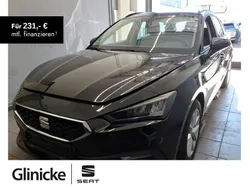 Mitternachtsschwarz Gebraucht 2021 Seat Leon Style Kombi | 18.470 € (Guter Preis)