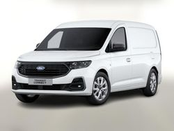 Weiss Neu 2025 Ford Transit Limited Van | 31.488 € (Fairer Preis)