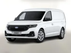 Weiss Neu 2025 Ford Transit Limited Van | 31.488 € (Fairer Preis)