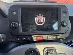 Weiß Gebraucht 2021 Fiat Panda Kleinwagen | 10.000 € (Fairer Preis)