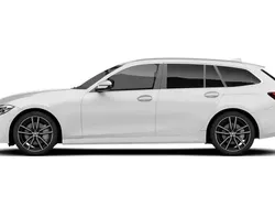 Grau Neu 2025 BMW 320 Comfort Edition Kombi | 59.260 € (Fairer Preis)
