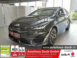 Grau Gebraucht 2023 Kia Ceed | 30.570 € (Teuer)