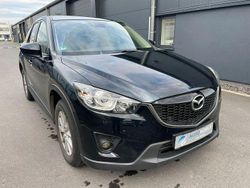 Schwarz Gebraucht 2013 Mazda CX-5 SUV | 4.490 € (Fairer Preis)