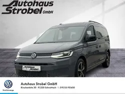 Grau Neu 2025 VW Caddy Maxi Van / Kleinbus | 44.970 €
