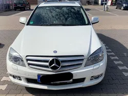 Weiß Gebraucht 2008 Mercedes C180 Avantgarde Limousine | 5.500 € (Guter Preis)