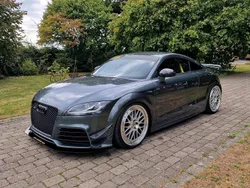 Grau Gebraucht 2012 Audi TT RS Design Coupé | 34.499 € (Fairer Preis)