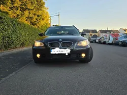 Schwarz Gebraucht 2006 BMW 525 Kombi | 3.500 € (Fairer Preis)
