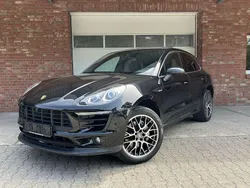 Schwarz Gebraucht 2016 Porsche Macan SUV | 28.990 € (Superpreis)