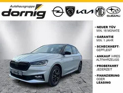 Silber Gebraucht 2024 Skoda Fabia Monte Carlo Limousine | 22.970 € (Etwas zu teuer)