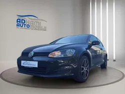 Schwarz Gebraucht 2014 VW Golf VII Cup Limousine | 6.389 € (Guter Preis)
