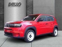 Rot Neu 2025 Fiat Grande Panda Red Kleinwagen | 22.444 € (Superpreis)