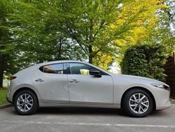 Beige Gebraucht 2023 Mazda 3 Homura-Line Limousine | 22.950 € (Fairer Preis)
