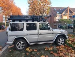 Silber Gebraucht 2005 Mercedes G400 Edition SUV | 44.500 € (Teuer)