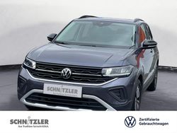 Grau Gebraucht 2025 VW T-Cross Goal SUV | 21.450 € (Superpreis)
