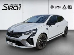 Grau Neu 2025 Renault Clio V Esprit Alpine Limousine | 23.250 € (Etwas zu teuer)