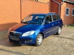 Blau Gebraucht 2011 Skoda Fabia Cool Edition Kombi | 3.300 € (Fairer Preis)