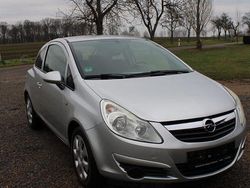 Silber Gebraucht 2008 Opel Corsa Limousine | 1.599 € (Fairer Preis)