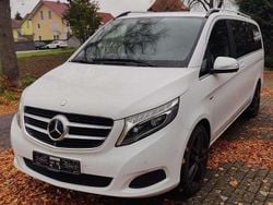 Weiß Gebraucht 2016 Mercedes V250 Avantgarde Edition Van / Kleinbus | 29.999 € (Superpreis)