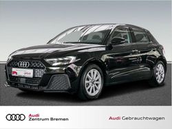 Mythosschwarz metallic Gebraucht 2024 Audi A1 Sportback Ambiente Kleinwagen | 23.630 € (Guter Preis)
