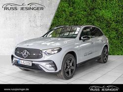 Manufaktur lack manufaktur alp Gebraucht 2025 Mercedes GLC300e AMG SUV | 74.850 € (Teuer)