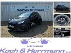 Schwarz Gebraucht 2024 Mazda 2 Homura-Line Limousine | 26.490 € (Teuer)