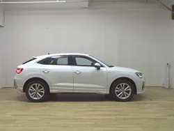 Gletscherweiß metallic Gebraucht 2021 Audi Q3 S-Line SUV | 26.980 € (Fairer Preis)