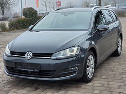 Grau Gebraucht 2016 VW Golf VII Allstar Kombi | 9.290 € (Fairer Preis)