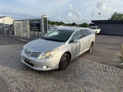 Silber Gebraucht 2011 Toyota Avensis Edition Kombi | 2.400 € (Guter Preis)