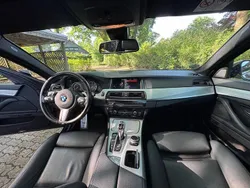 Schwarz Gebraucht 2016 BMW 530 M Sport Kombi | 17.800 € (Fairer Preis)