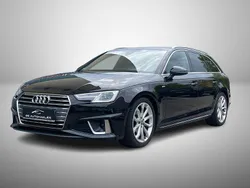 Schwarz Gebraucht 2019 Audi A4 S-Line Kombi | 23.500 € (Fairer Preis)