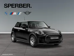 Schwarz Gebraucht 2022 Mini ONE Kleinwagen | 19.330 € (Fairer Preis)