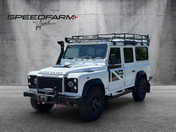 Weiß Gebraucht 2011 Land Rover Defender SE SUV | 49.999 € (Etwas zu teuer)