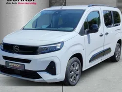 Weiß Neu 2025 Opel Combo Elegance Van / Kleinbus | 34.990 €