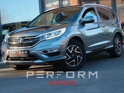 Grau Gebraucht 2017 Honda CR-V Elegance SUV | 14.500 € (Fairer Preis)