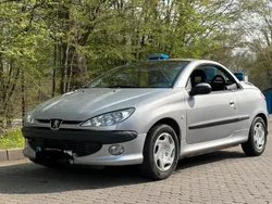 Peugeot 206 CC