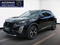 Perla nera schwarz (metallic) Gebraucht 2024 Peugeot e-2008 GT SUV | 25.950 € (Guter Preis)